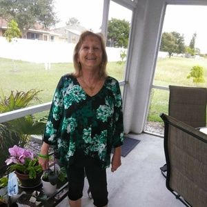 Meet your Posher, Patricia